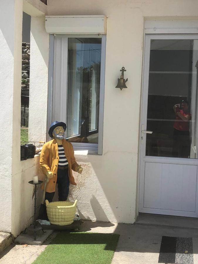Maison Les Figuiers Roch Priol Quiberon Buitenkant foto