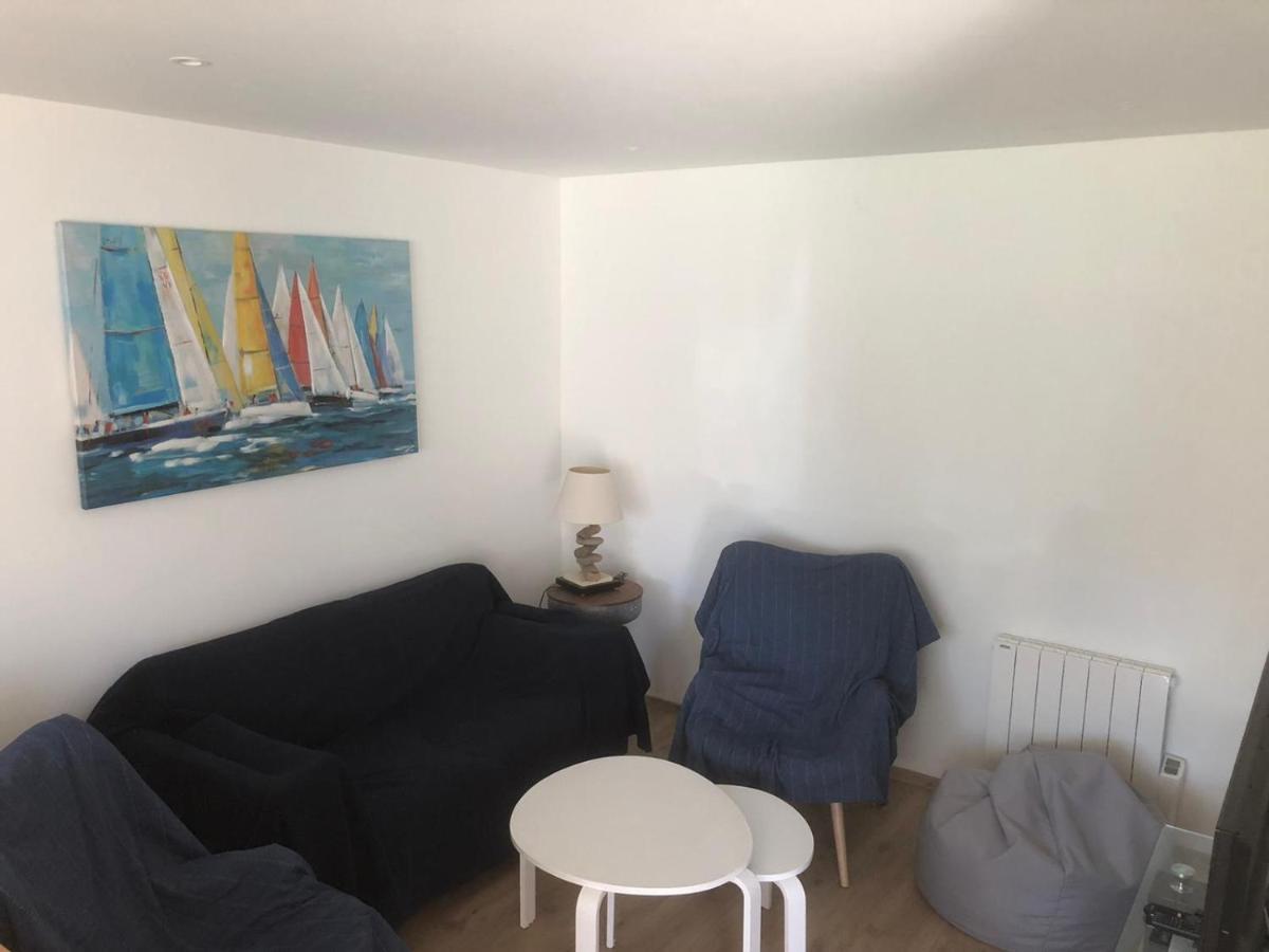 Maison Les Figuiers Roch Priol Quiberon Buitenkant foto